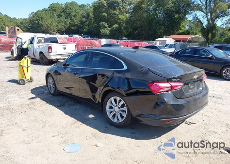 2019 Chevrolet Malibu Lt from USA, damaged, VIN 1G1ZD5ST1KF147744